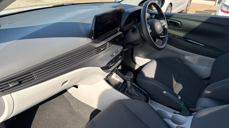 Hyundai BAYON 1.0 TGDi Ultimate 5dr DCT Petrol Hatchback